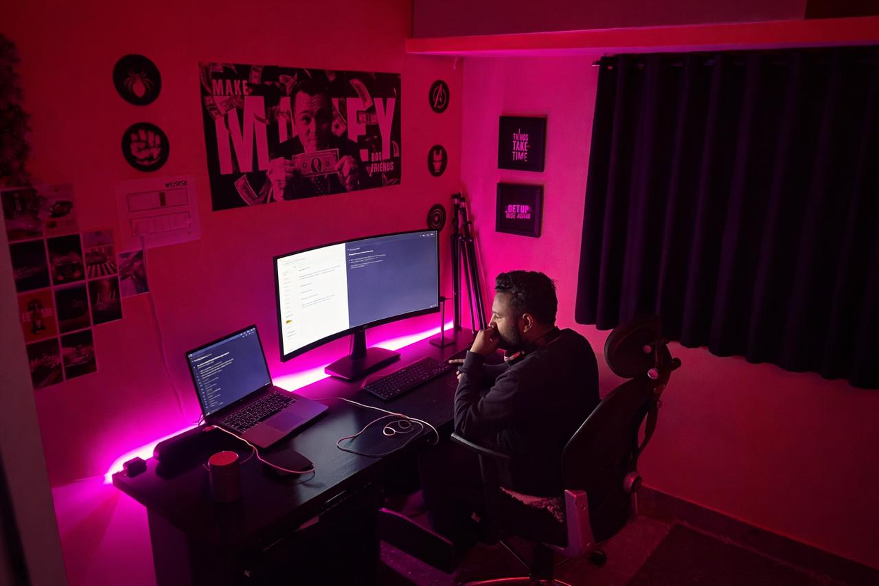 Trading setup